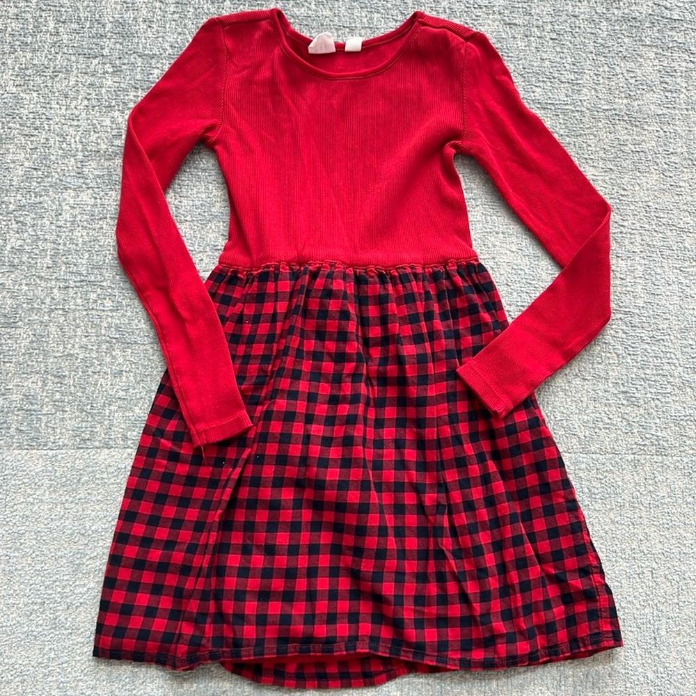 Gap Kids Red Dress
